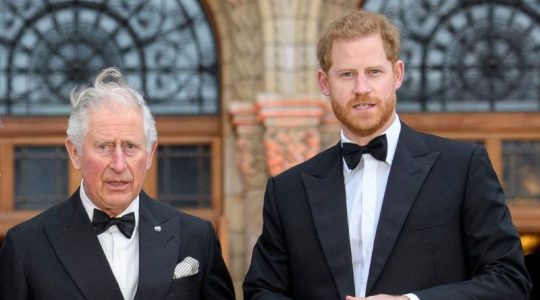 El desaire del Príncipe Harry al Rey Carlos tercero que terminó de quebrar la relación entre padre e hijo