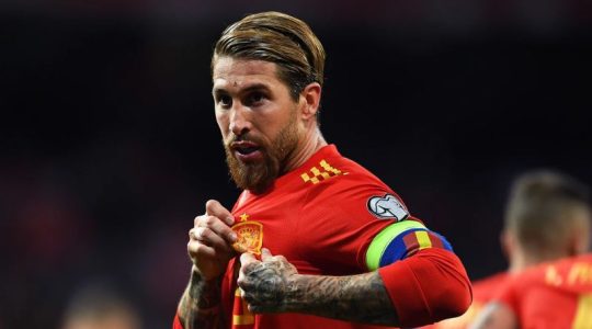 Sergio Ramos rompe su silencio tras no ir al Mundial de Qatar: «Desgraciadamente tendré que verlo desde mi casa»