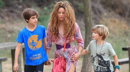 Shakira está buscando niñera de cualquier parte del mundo, estas serían las condiciones y el salario a pagar
