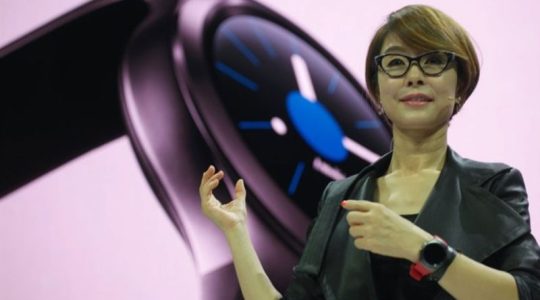 Samsung Electronics nombra su primera presidenta mujer para una de sus ramas