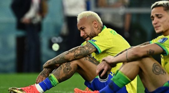 Brasil eliminada ante Croacia: ¿cuántas veces cayó en cuartos de final del Mundial?
