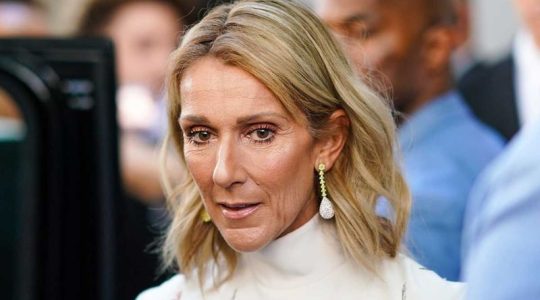 Céline Dion anuncia entre lágrimas que padece una enfermedad neurológica rara y cancela sus conciertos