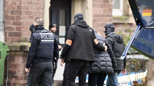 Detenidos 25 presuntos ultraderechistas por planear un golpe estado en Alemania