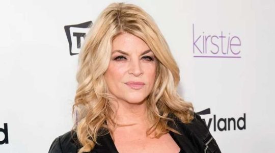 Muere Kirstie Alley, la carismática actriz de «Mira quién habla» y «Cheers»