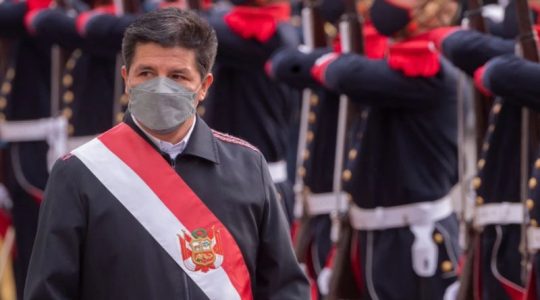 La caída al abismo de Pedro Castillo, de maestro rural a expresidente detenido