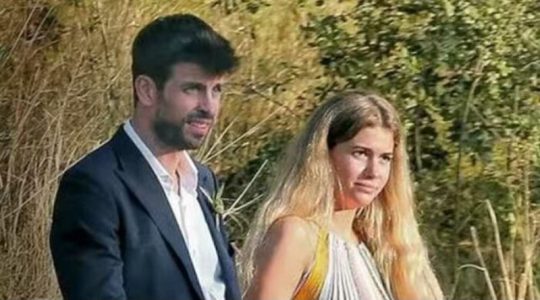 “El descaro de Piqué al máximo”, metió a Clara en casa de Shakira hace año y medio y esta foto lo prueba