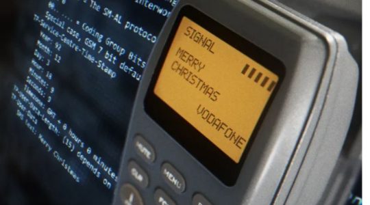 Se cumplen 30 años del primer SMS: este fue el primer mensaje que se envió en 1992 desde un ordenador