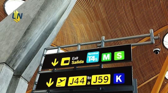 El aeropuerto Adolfo Suárez Madrid-Barajas es el mejor de Europa