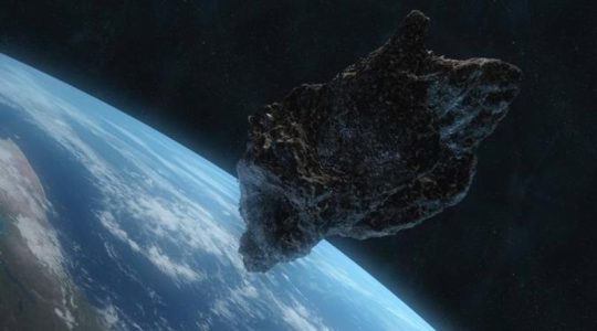 NASA: esta noche pasará un asteroide «extraordinariamente cerca» de la Tierra