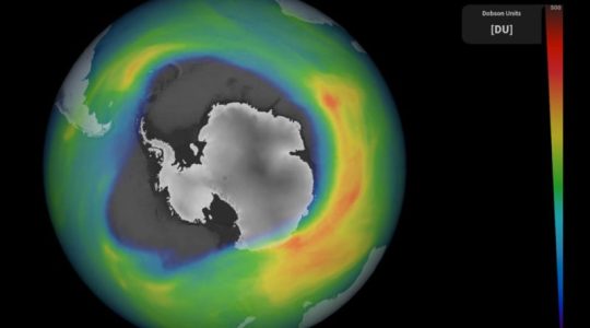 La ONU dice que para 2066 se habrá recuperado totalmente la capa de ozono