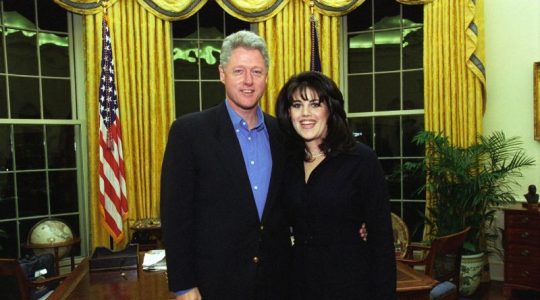 Caso Lewinsky, se cumplen 25 años del escándalo que puso contra las cuerdas a Bill Clinton