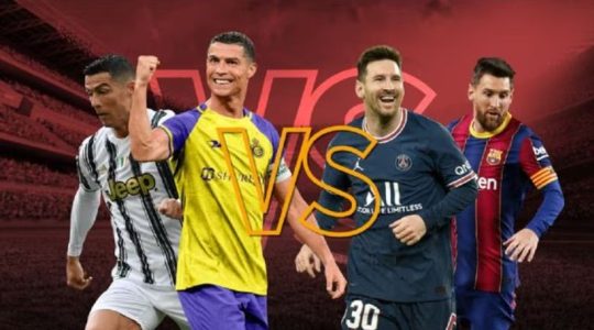 Cristiano Ronaldo debutará como capitán ante el PSG de Messi