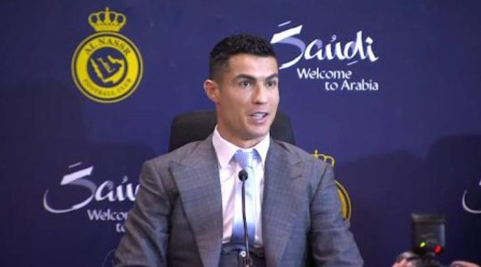 Cristiano Ronaldo explica por qué fichó por el Al Nassr, de los países que tuvo ofertas y el dardo a sus críticos