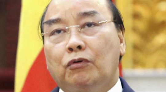 Renuncia el presidente de Vietnam en medio de escándalo por sobornos