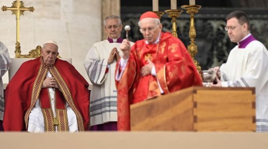 Benedicto XVI: 3 razones por las que su funeral fue inédito para un Papa