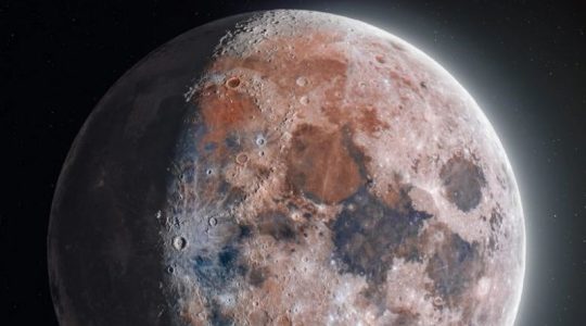 Administrador de la NASA afirma que China podría reclamar áreas de la Luna como parte de su territorio
