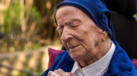 Fallece en Francia la mujer más longeva del mundo
