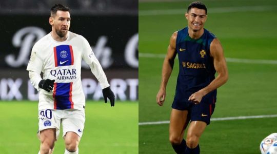 La millonada que se moverá en torno al duelo que enfrentaría por última vez a Messi con CR7