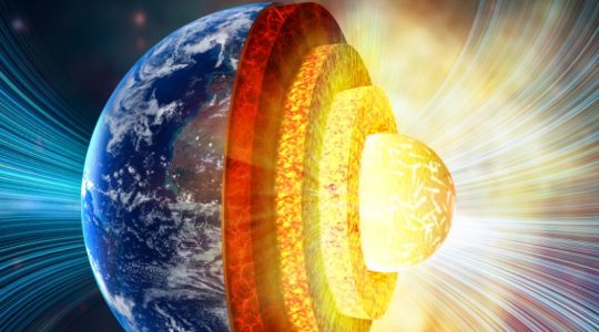 ¿Se ha detenido realmente el núcleo de la Tierra? ¿Estamos ante un escenario apocalíptico?