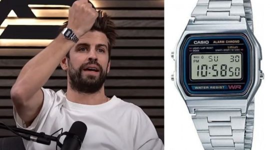 ¿Casio deja mal parado a Piqué frente al mundo entero y es contundente sobre Shakira? Esta es la verdad