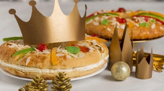 Cómo elegir el mejor roscón de Reyes, el más sano y el que mejor sienta