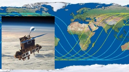 Un satélite de 2,5 toneladas cae este domingo a la Tierra y la NASA no sabe dónde lo hará