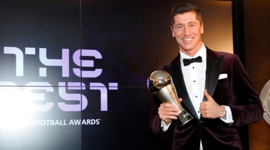 Los 14 futbolistas nominados al Premio The Best 2022 al mejor jugador del mundo para FIFA