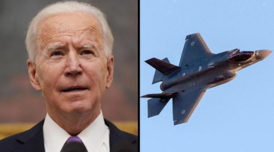 Estados Unidos derriba por orden de Biden un «objeto» que sobrevolaba Alaska