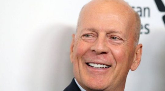 Actor Bruce Willis sufre de demencia frontotemporal