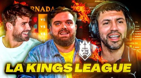 Qué es la Kings League de Piqué e Ibai y todo lo que tienes que saber sobre ella