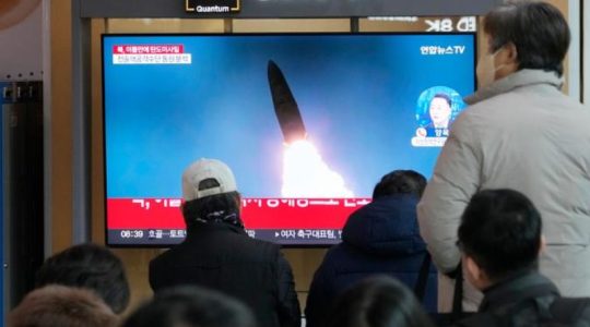 Pyongyang amenaza con hacer del Pacífico su «campo de tiro»