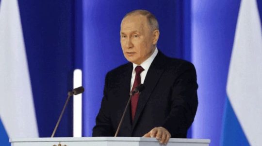 Las perlas del discurso de Putin: acusa a Occidente de normalizar la pedofilia y carga contra los homosexuales
