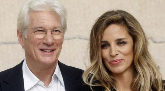 Alejandra Gere habla del estado de salud de Richard Gere tras haber sido ingresado en un hospital de México