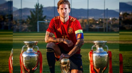 Sergio Ramos deja la selección española: “es el final de un recorrido que esperaba que terminara con mejor sabor de boca”