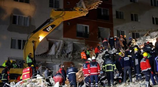 Muertos por terremotos en Siria y Turquía llegan a 47.000