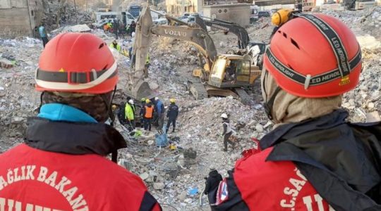 Turquía concluye operaciones de rescate en la mayoría de las provincias afectadas por terremoto