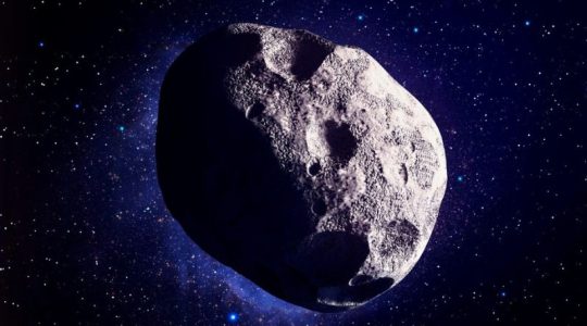Hallan restos de uracilo en el asteroide Ryugu, componente básico para propiciar la aparición de vida