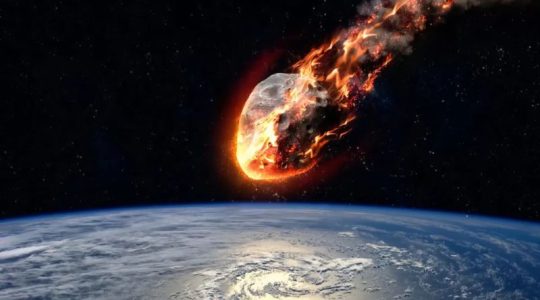 La NASA alerta que un asteroide gigante del tamaño de una piscina olímpica podría chocar contra la Tierra en 2046