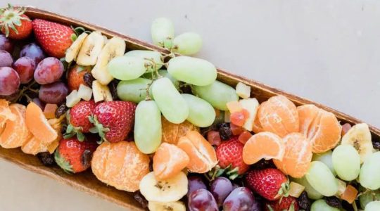 La fruta exótica que actúa de forma eficaz contra la presión arterial alta