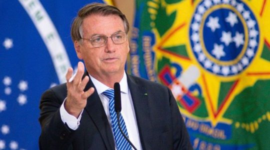 Bolsonaro intentó introducir en Brasil tres millones de euros en joyas sin declarar procedentes de Arabia Saudí