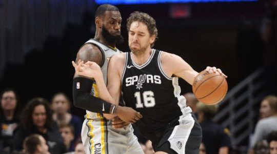 El comentario de LeBron James que demuestra la importancia de Pau Gasol en la NBA