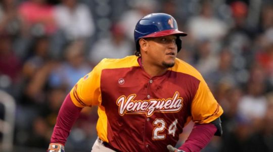 Miguel Cabrera implantó un nuevo récord en el CMB