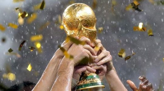 Arabia Saudí forja alianzas para convertirse en sede del Mundial 2030