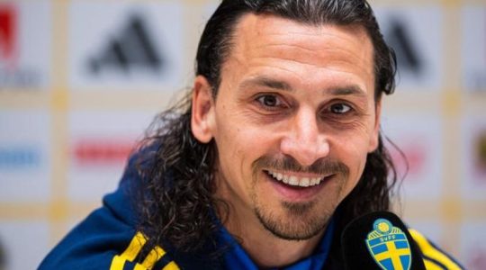 Zlatan Ibrahimovic sobre jugar la Eurocopa 2024: “Yo soy el pasado, presente y futuro”