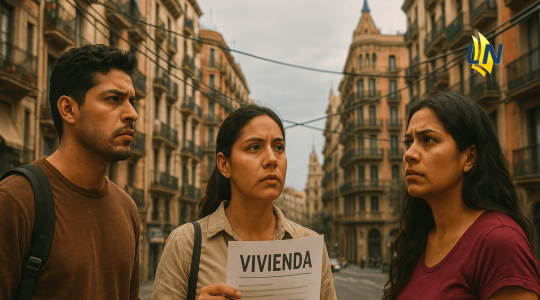Crisis de la vivienda en España: Cómo afecta a los inmigrantes hispanoamericanos y posibles soluciones
